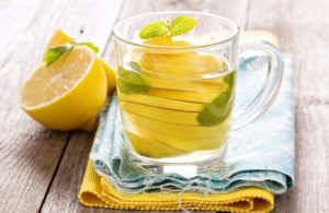 Вода с лимоном по утрам вред и польза