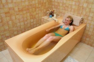 Серные ванны польза и вред при варикозе