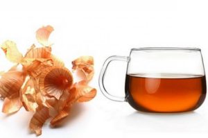 Чай из шелухи лука польза и вред