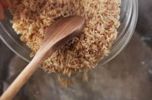 Бурый рис польза и вред как готовить