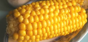 Вареная кукуруза детям польза и вред