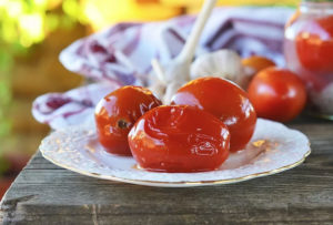 Маринованные помидоры вред и польза и вред
