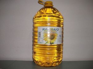 Нерафинированное масло польза и вред на организм человека