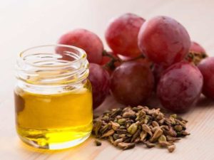 Масло из виноградных косточек польза и вред для лица