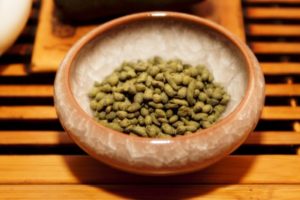 Зеленый чай с женьшенем польза и вред