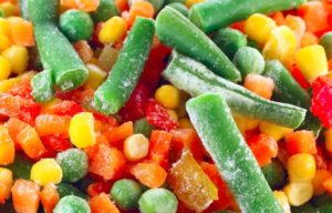 Замороженные овощные смеси вред и польза