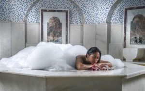 Турецкая баня польза и вред как часто можно посещать