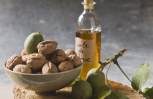 Масло грецкого ореха масло польза и вред