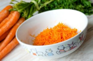 Морковь тертая со сметаной польза и вред