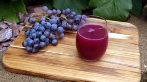 Виноградный сок из соковарки польза и вред