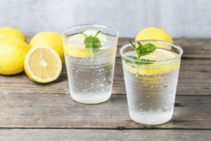 Вода с лимоном и сахаром польза и вред