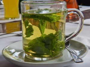 Чай из листьев крыжовника польза и вред