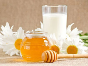 Молоко с медом на ночь польза и вред при простуде