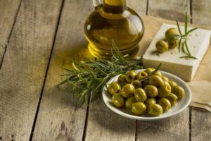 Зеленые оливки польза и вред для организма