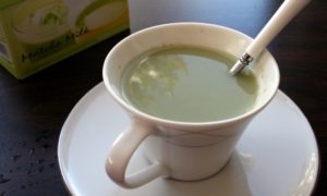 Зеленый чай с молоком польза и вред для женщин