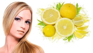 Лимон для волос ополаскивание польза и вред
