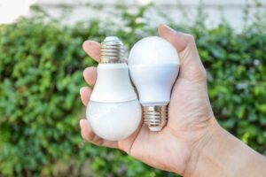 Светодиодные лампы для дома вред и польза