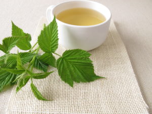Чай из листьев малины польза и вред для женщин
