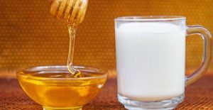 Молоко с медом и маслом от кашля польза и вред