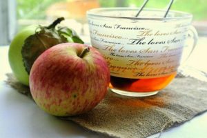 Чай из листьев яблони польза и вред