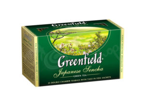 Зеленый чай в пакетиках польза и вред гринфилд