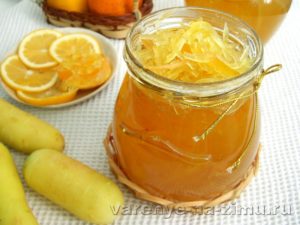 Варенье из моркови с лимоном польза и вред