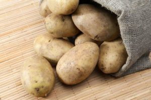 Сырой картофель с кефиром польза и вред