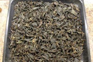 Чай из листьев черешни польза и вред