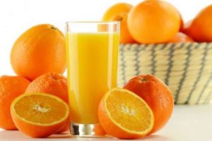 Свежевыжатый сок из апельсина польза и вред