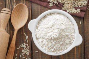 Рисовая мука в детском питании польза или вред