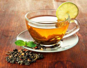 Зеленый чай с бергамотом польза и вред