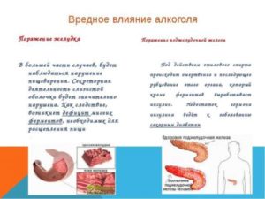 Алкоголь и поджелудочная железа польза и вред