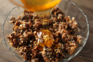 Грецкий орех гречка мед польза и вред
