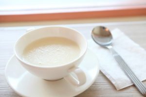 Молочный суп с вермишелью польза и вред