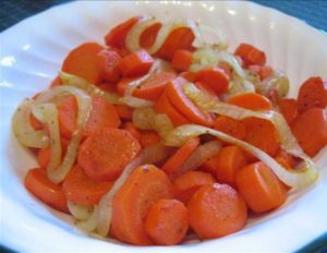 Тушеная морковь вред и польза и вред