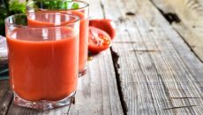 Замороженный томатный сок польза и вред
