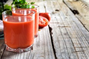Замороженный томатный сок польза и вред