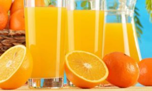 Апельсиновый сок по утрам польза и вред
