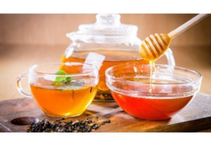 Мед и горячий чай вред или польза