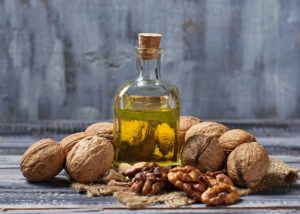 Масло грецкого ореха масло польза и вред