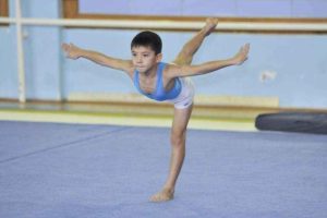 Спортивная гимнастика для мальчиков польза и вред