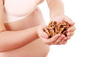 Грецкий орех польза и вред для женщин беременных