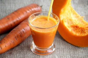 Сок из тыквы с морковью польза и вред