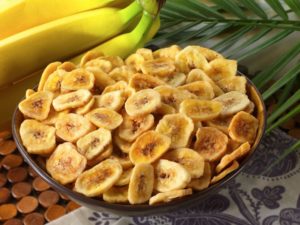 Банановые чипсы польза и вред для организма