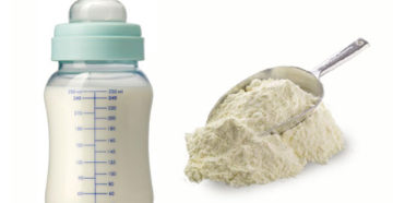Лактоза в детских смесях польза и вред