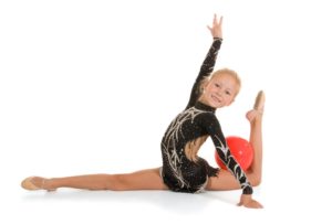 Художественная гимнастика для девочек польза и вред