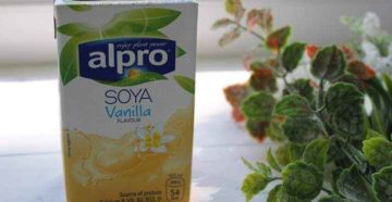 Соевый напиток alpro soya польза и вред