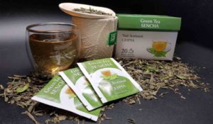 Вред и польза зеленого чая в пакетиках