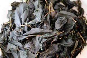 Чай ферментированный из листьев груши польза и вред