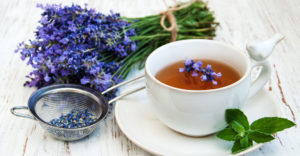 Чай с лавандой польза и вред для организма человека